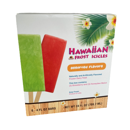 Hawaiian Frost Icicles (BOGO FREE!!!)