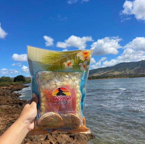 Maui Snack Pack