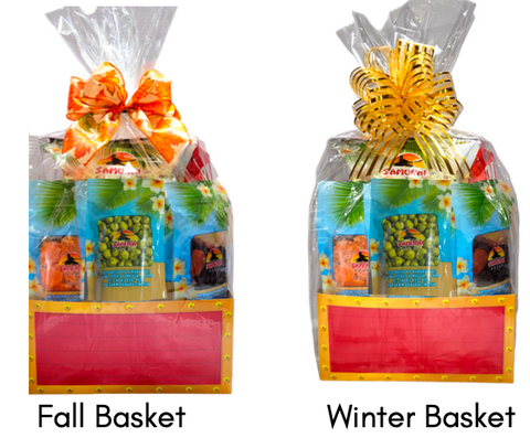 $50 Holiday Gift Basket