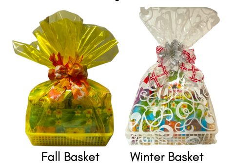 $75 Holiday Gift Basket