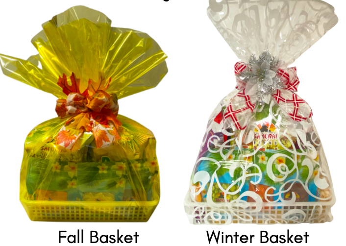 $100 Holiday Gift Basket