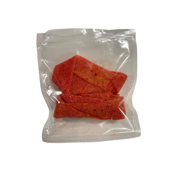 Li-hing Strawberry Sour Belts 2.5oz