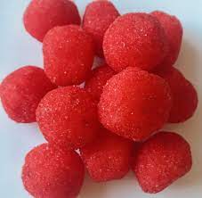 Red Coconut Balls 6oz.