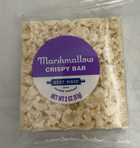 Marshmallow Crispy Bars 2oz
