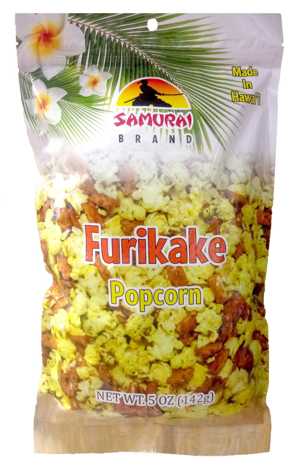 Furikake with Arare (5 oz.)