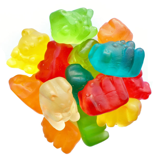 Gummy Bears 4oz