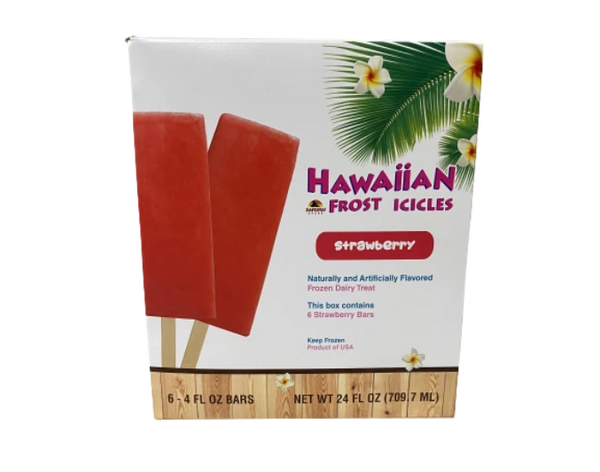 Hawaiian Frost Icicles
